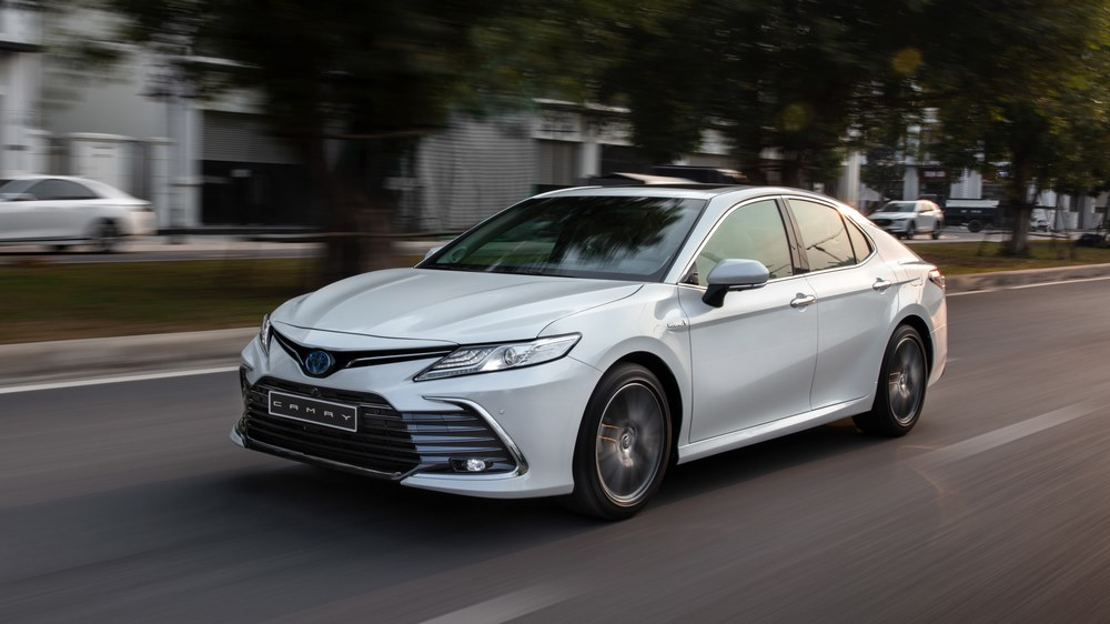 Đầu tháng 4, loạt ô tô giảm giá kỷ lục: Có mẫu giảm đến 250 triệu đồng - Ảnh 5