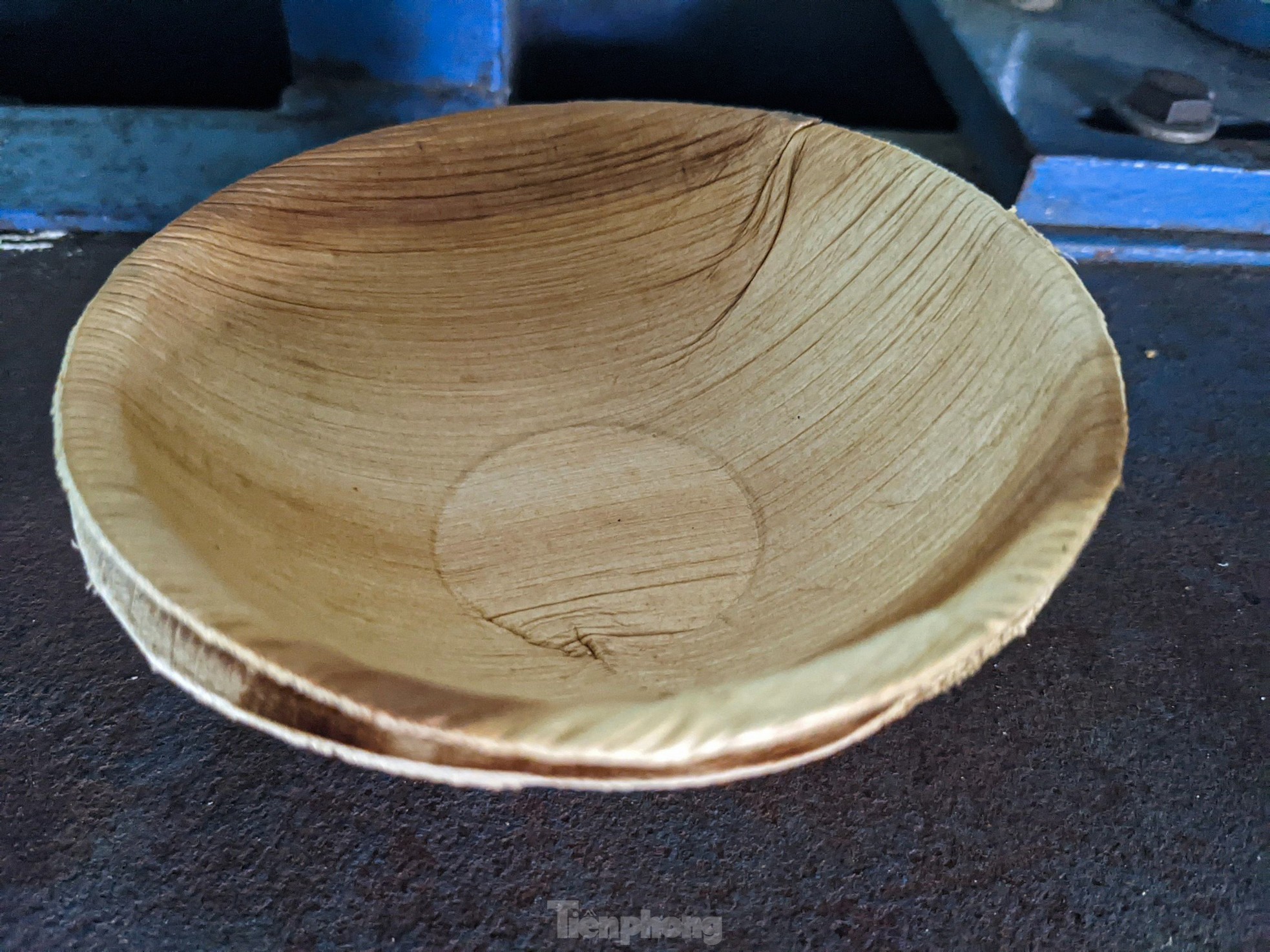 Biến phế phẩm mo cau thành hàng xuất khẩu - Ảnh 14