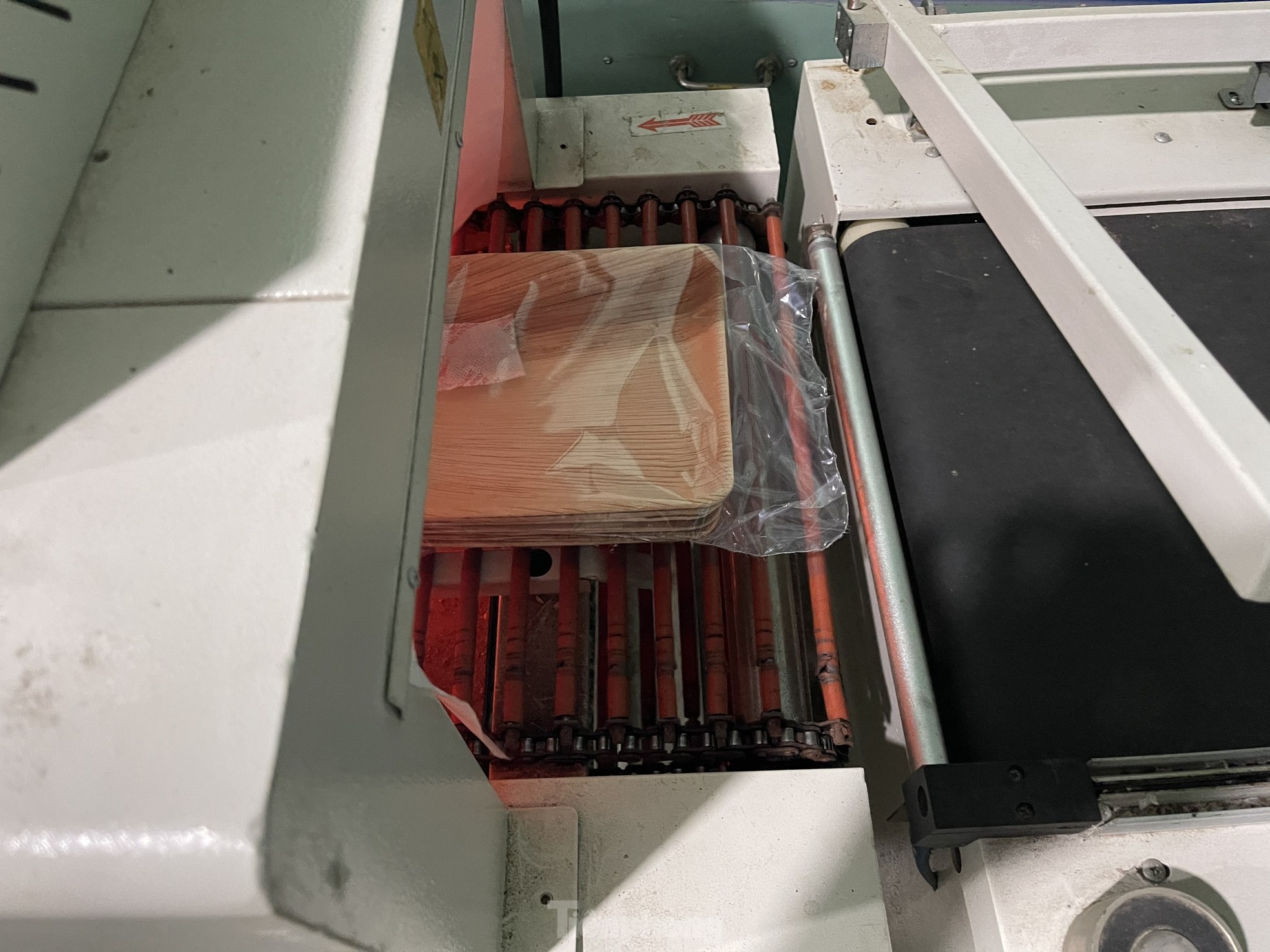 Biến phế phẩm mo cau thành hàng xuất khẩu - Ảnh 11