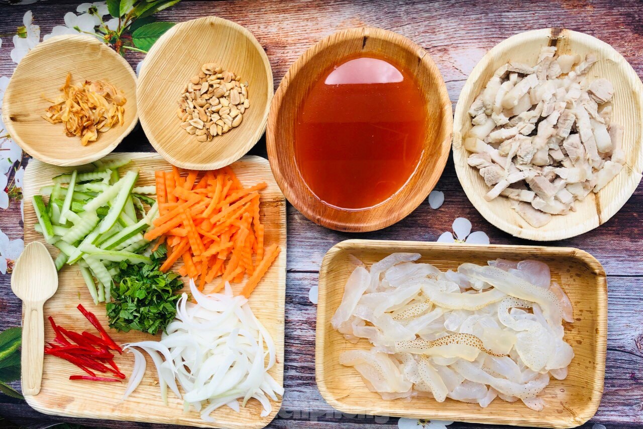 Biến phế phẩm mo cau thành hàng xuất khẩu - Ảnh 23