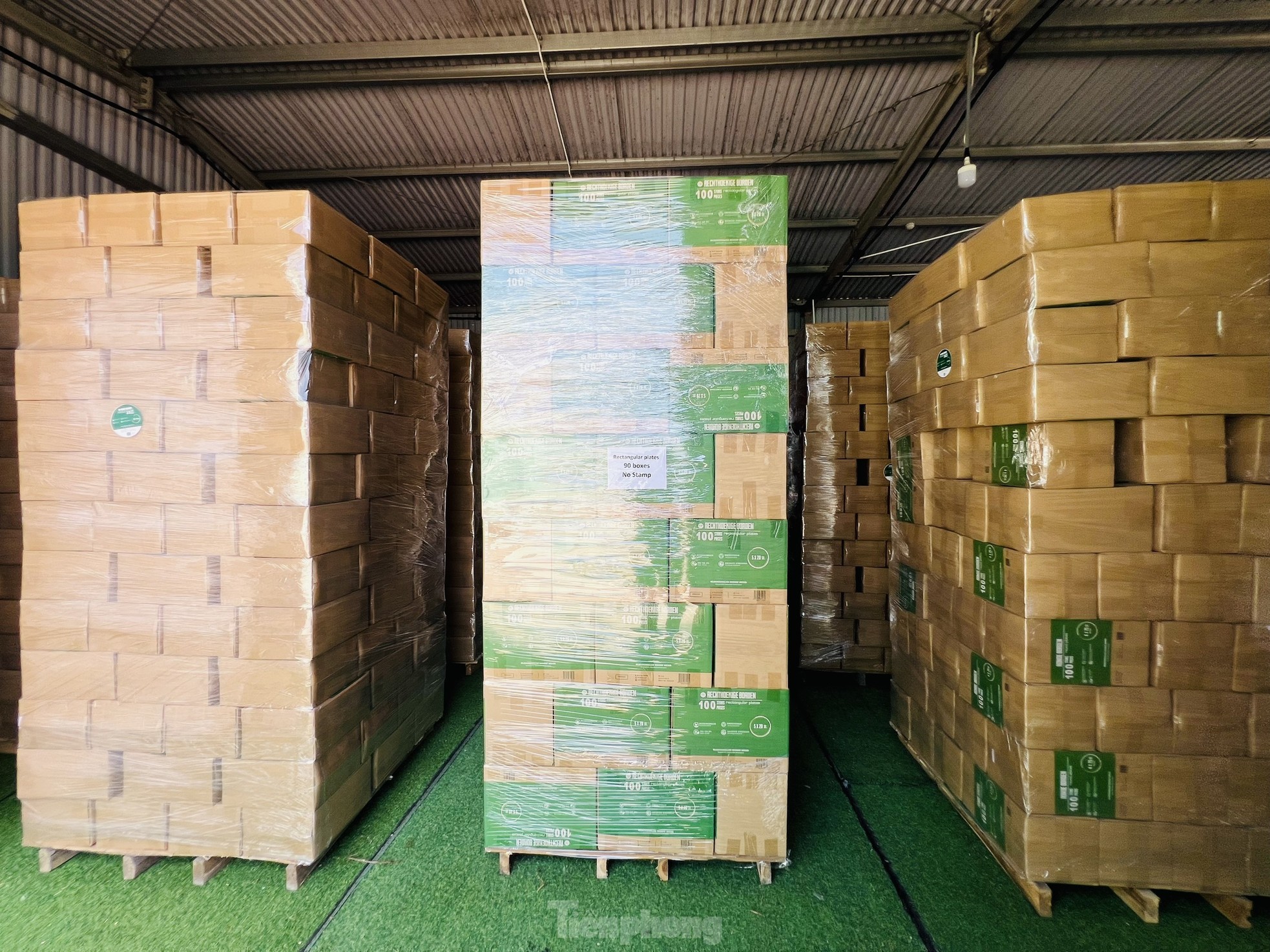 Biến phế phẩm mo cau thành hàng xuất khẩu - Ảnh 19