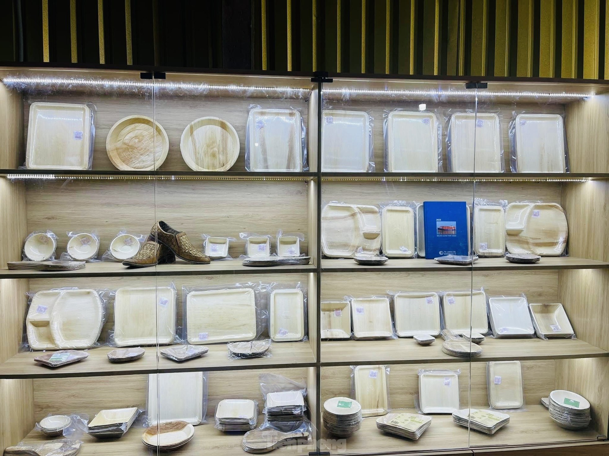 Biến phế phẩm mo cau thành hàng xuất khẩu - Ảnh 22