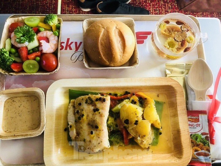 Biến phế phẩm mo cau thành hàng xuất khẩu - Ảnh 24