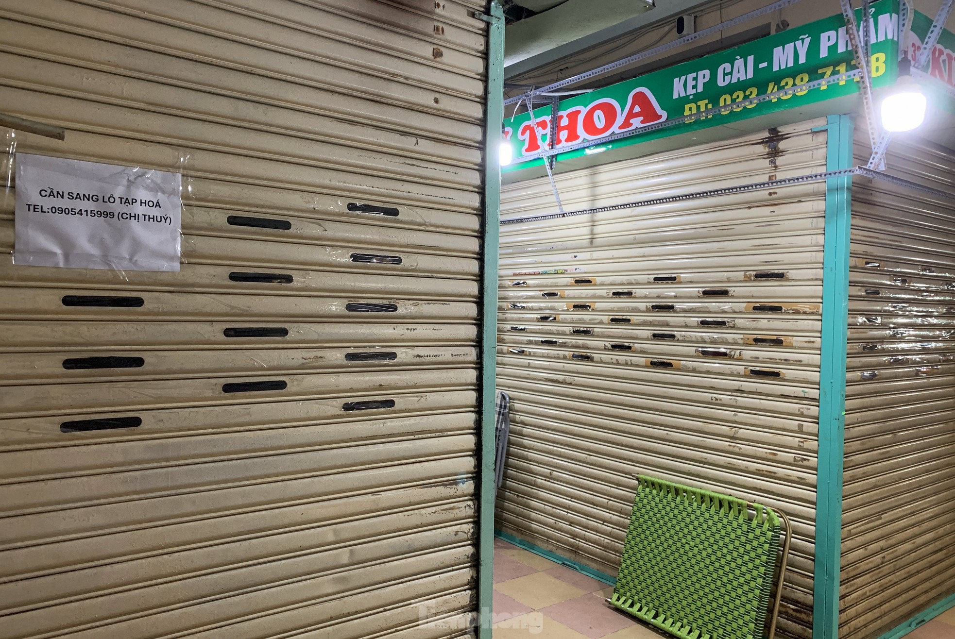 Tiểu thương đồng loạt rời bỏ khu chợ sầm uất ở Đà Nẵng - Ảnh 10