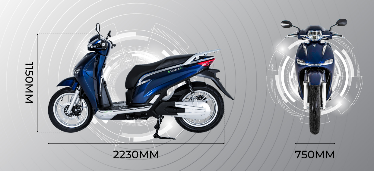 Chiếc xe có "bộ não thông minh" đầu tiên 100% made by Vietnam có gì đặc biệt? - Ảnh 2