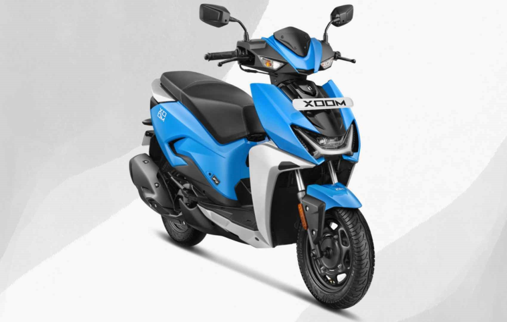 Đối thủ nặng ký của Honda Vision sắp mở bán, sở hữu nhiều trang bị xịn sò, thiết kế đậm chất thể thao - Ảnh 2