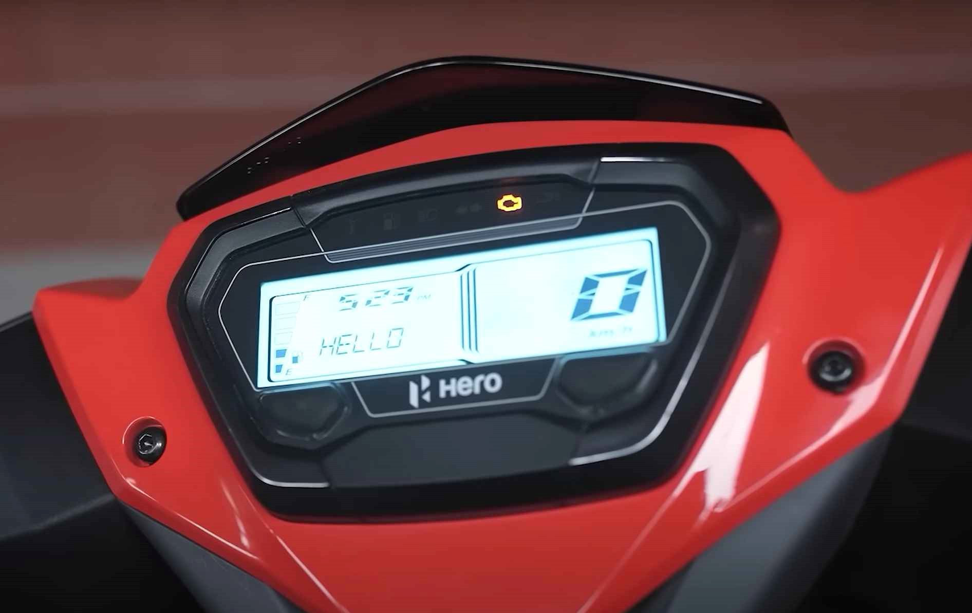 Đối thủ nặng ký của Honda Vision sắp mở bán, sở hữu nhiều trang bị xịn sò, thiết kế đậm chất thể thao - Ảnh 3