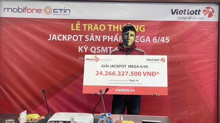 Độc đắc 300 tỷ chưa 'nổ', Jackpot 2 lại có người trúng 25 tỷ đồng - Ảnh 2