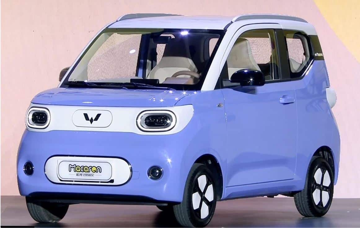 Wuling Mini EV giảm giá thấp nhất còn 189 triệu tại đại lý trước khi mẫu mới về, rẻ ngang 2 chiếc SH 160i bản ‘base’ - Ảnh 5
