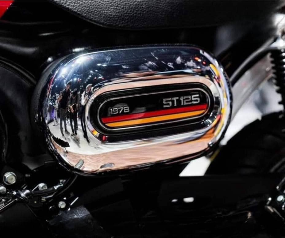 Xe số 'dân chơi' của Honda có thêm bản đặc biệt: về Việt Nam giá ngang ngửa SH 350i - Ảnh 3