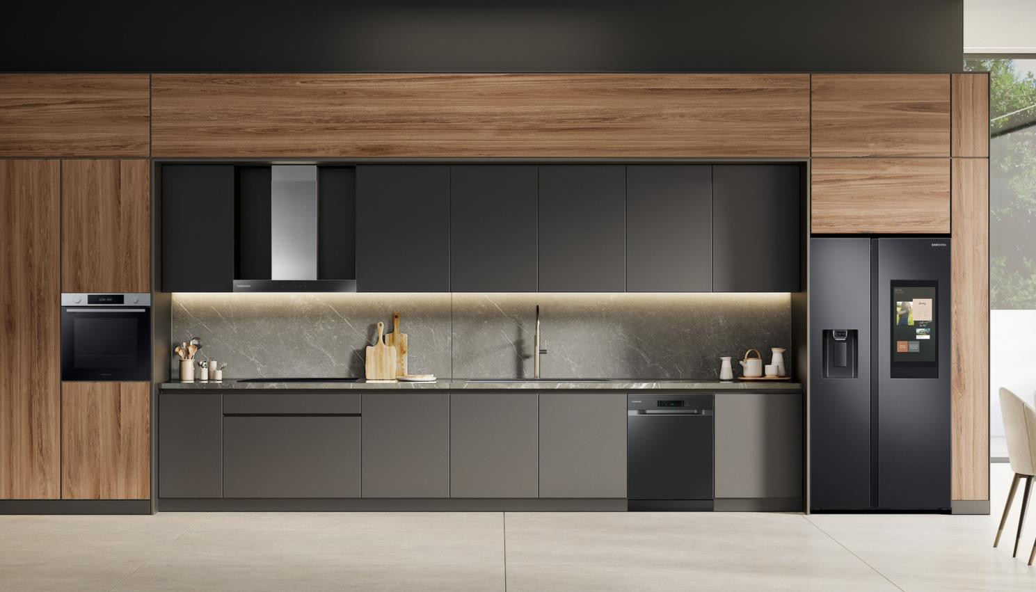 Samsung lần đầu ra mắt bộ sưu tập bếp Bespoke tại Việt Nam - Ảnh 2