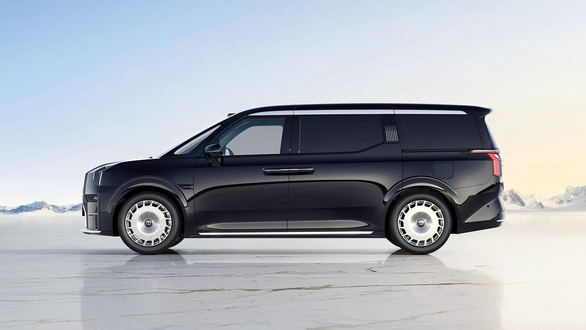 Đây là 'Rolls-Royce của MPV': Zeekr 009 chung khung gầm nhưng rẻ hơn một nửa Volvo EM90, 2 ghế chủ tịch siêu xịn - Ảnh 2