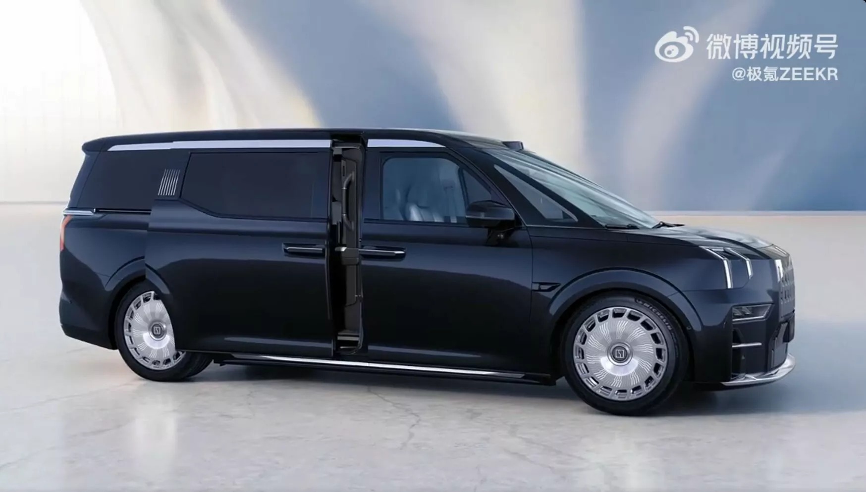 Đây là 'Rolls-Royce của MPV': Zeekr 009 chung khung gầm nhưng rẻ hơn một nửa Volvo EM90, 2 ghế chủ tịch siêu xịn - Ảnh 3