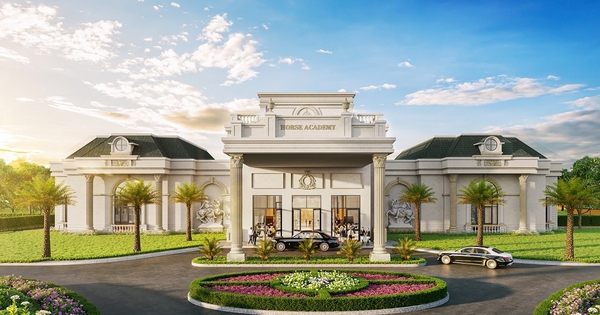 Giới thượng lưu thỏa mãn khát khao “đưa sân golf về nhà”