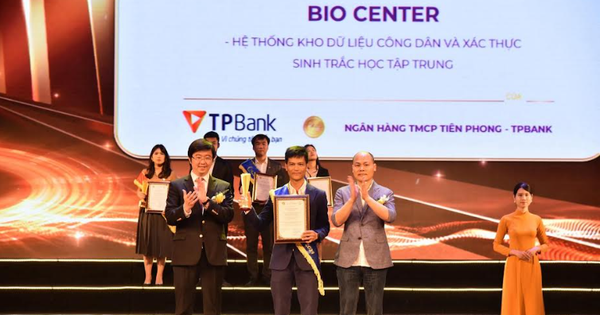 TPBank lập “hat-trick” giải thưởng tại Lễ vinh danh và trao giải thưởng Sao Khuê 2024