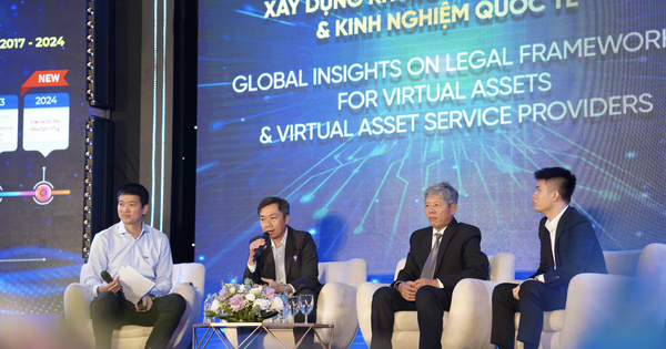 Giải bài toán khó - Khung pháp lý hoàn chỉnh cho tài sản ảo VA và VASP phù hợp tại thời điểm này?