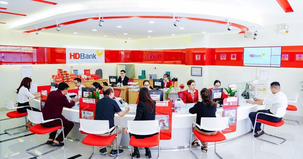 HDBank chia cổ tức 25%, tiếp tục tăng trưởng với tỷ lệ cao, tiên phong triển khai chiến lược phát triển bền vững