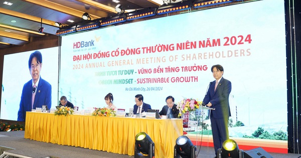 HDBank đặt mục tiêu lợi nhuận trước thuế tăng 22%, “bật mí” chi tiết về HD SAISON