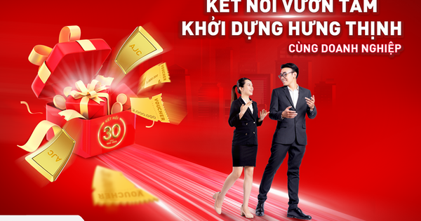 SeABank kết nối hưng thịnh, tri ân khách hàng doanh nghiệp nhân dịp 30 năm