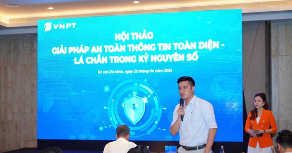 VNPT - lá chắn trong kỷ nguyên số