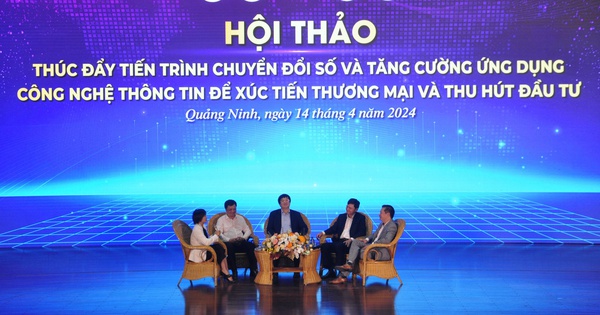 Thúc đẩy chuyển đổi số, ứng dụng công nghệ thông tin trong xúc tiến thương mại