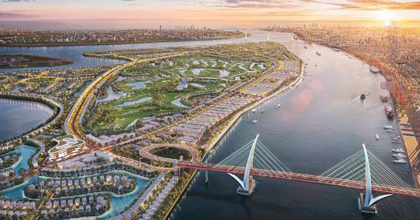 Giới tinh hoa kiếm tìm trải nghiệm “một ngày sống 5 cuộc đời” ở Vinhomes Royal Island