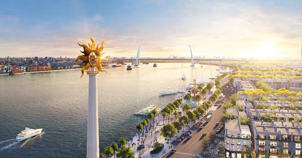 Bứt phá cơ hội kinh doanh tại “đảo thượng lưu” Vinhomes Royal Island