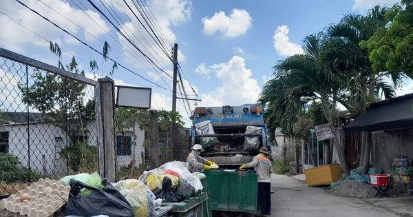 Nghịch lý thu gom, xử lý rác thải: Long An chi ngân sách lớn để đảm bảo hoạt động cho đơn vị dịch vụ