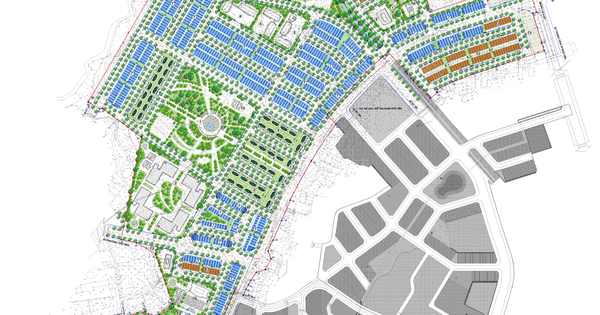 Thái Nguyên: Dự án khu dân cư 322 tỷ đồng tại thành phố Phổ Yên chỉ một nhà đầu tư quan tâm