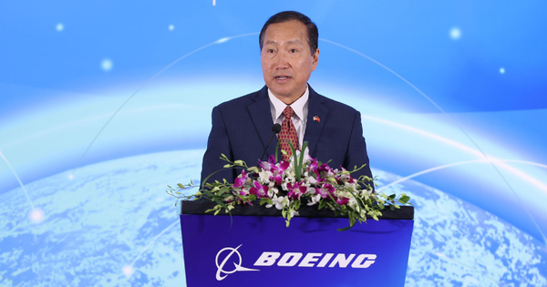 CEO Boeing Việt Nam bật bí về cơ hội doanh nghiệp Mỹ "xây tổ đại bàng" ở Việt Nam?