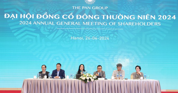 Tình trạng xâm nhập mặn: Tập đoàn PAN hé mở kế hoạch sống "thuận thiên"