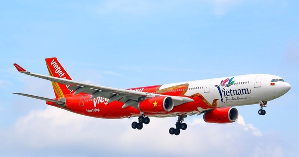 Vietjet công bố báo cáo kiểm toán 2023, tăng trưởng mạnh so với năm 2022