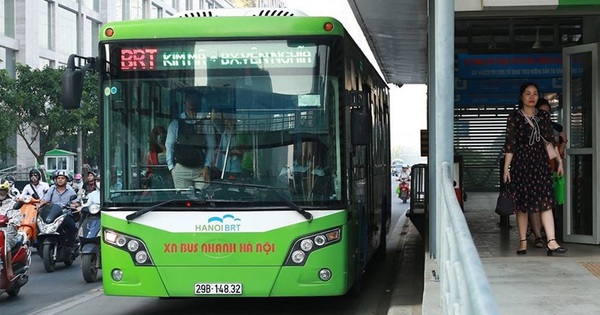 "Xoá bỏ" buýt nhanh BRT khi nào sẽ phù hợp?