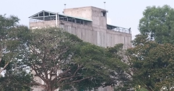 Hai công trình nuôi chim yến không đúng quy hoạch vẫn tồn tại ở Long An