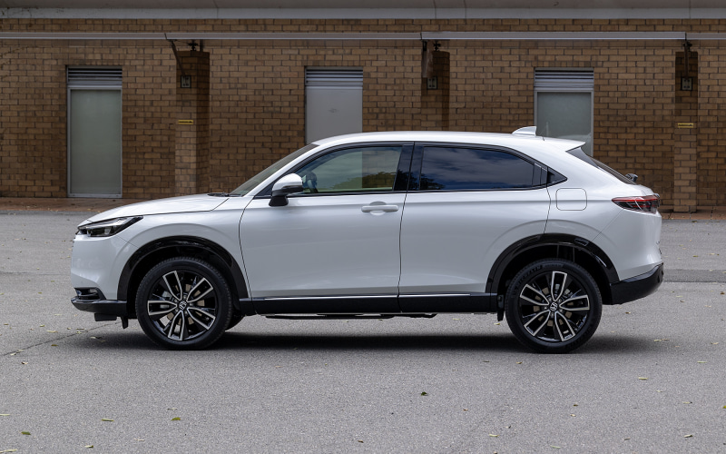 Honda HR-V 2024 ra mắt: Có chi tiết gợi nhớ Porsche, thêm bản 'giả off-road' hầm hố, giá tăng nhẹ - Ảnh 6