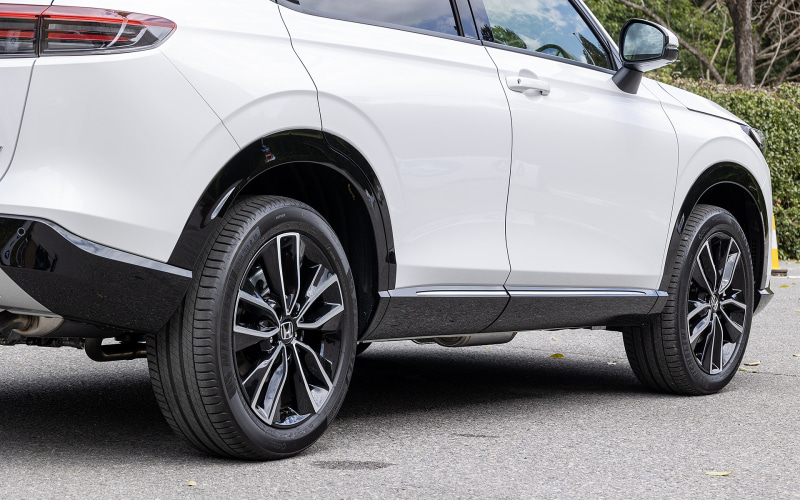 Honda HR-V 2024 ra mắt: Có chi tiết gợi nhớ Porsche, thêm bản 'giả off-road' hầm hố, giá tăng nhẹ - Ảnh 9