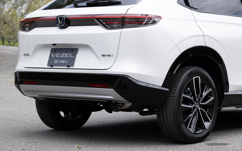 Honda HR-V 2024 ra mắt: Có chi tiết gợi nhớ Porsche, thêm bản 'giả off-road' hầm hố, giá tăng nhẹ - Ảnh 11