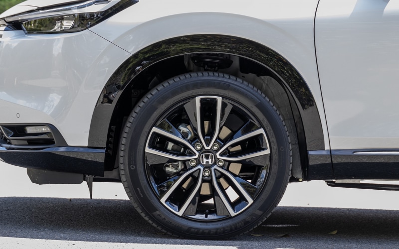 Honda HR-V 2024 ra mắt: Có chi tiết gợi nhớ Porsche, thêm bản 'giả off-road' hầm hố, giá tăng nhẹ - Ảnh 12