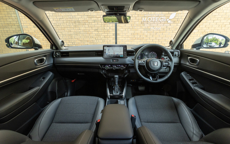 Honda HR-V 2024 ra mắt: Có chi tiết gợi nhớ Porsche, thêm bản 'giả off-road' hầm hố, giá tăng nhẹ - Ảnh 16