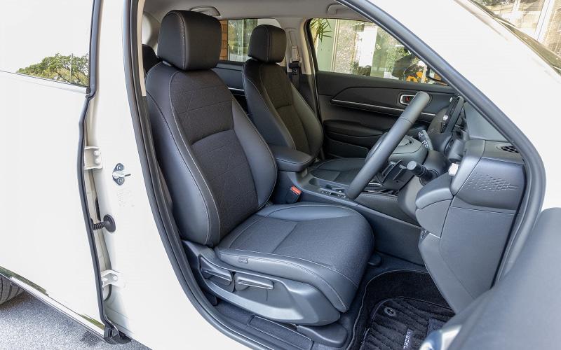 Honda HR-V 2024 ra mắt: Có chi tiết gợi nhớ Porsche, thêm bản 'giả off-road' hầm hố, giá tăng nhẹ - Ảnh 20