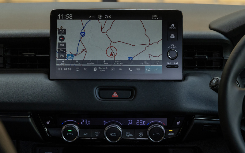 Honda HR-V 2024 ra mắt: Có chi tiết gợi nhớ Porsche, thêm bản 'giả off-road' hầm hố, giá tăng nhẹ - Ảnh 19