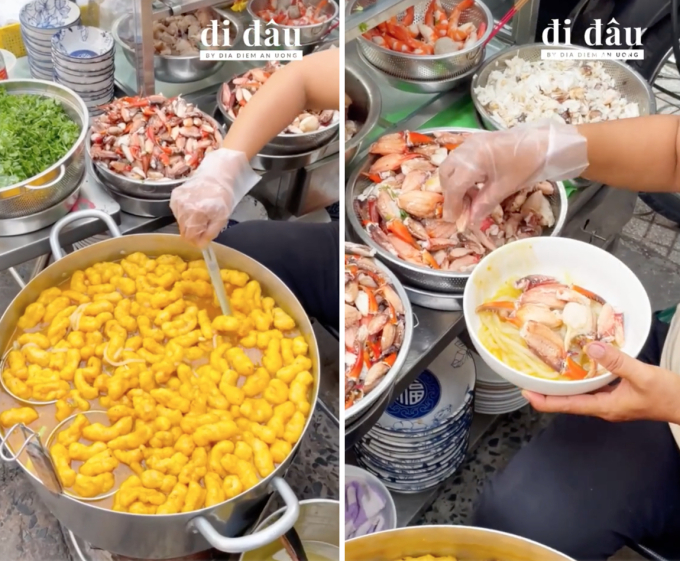 Hàng bánh canh 350k/tô sau bao năm vẫn gây tranh cãi về giá và thái độ: "Kêu 30k không có cái gì hết, ủa vậy nó muốn có cái gì"? - Ảnh 1