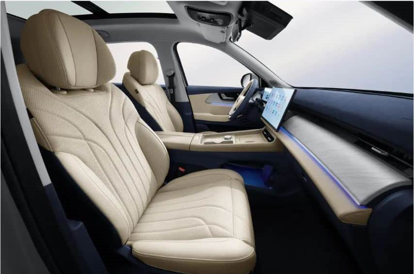Hãng xe xây nhà máy 800 triệu USD tại Việt Nam trình làng đối thủ Mazda CX-5: tiêu thụ 5,2 lít/100km, giá chưa đến 500 triệu đồng - Ảnh 6