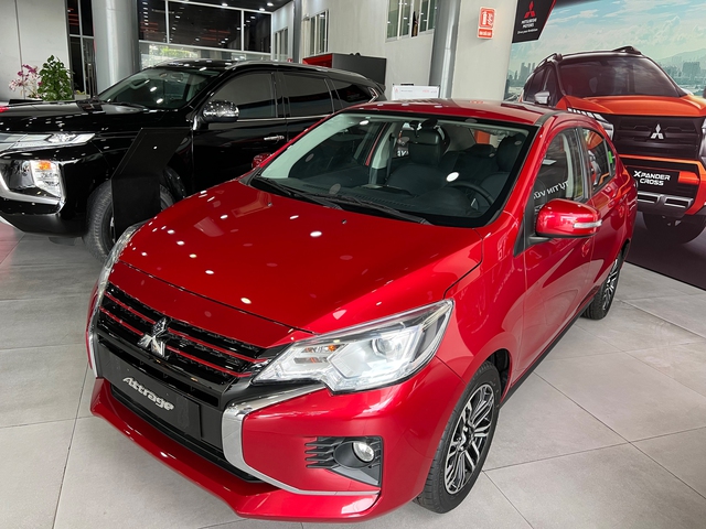 Thị trường ô tô giá rẻ xáo trộn - Ảnh 1