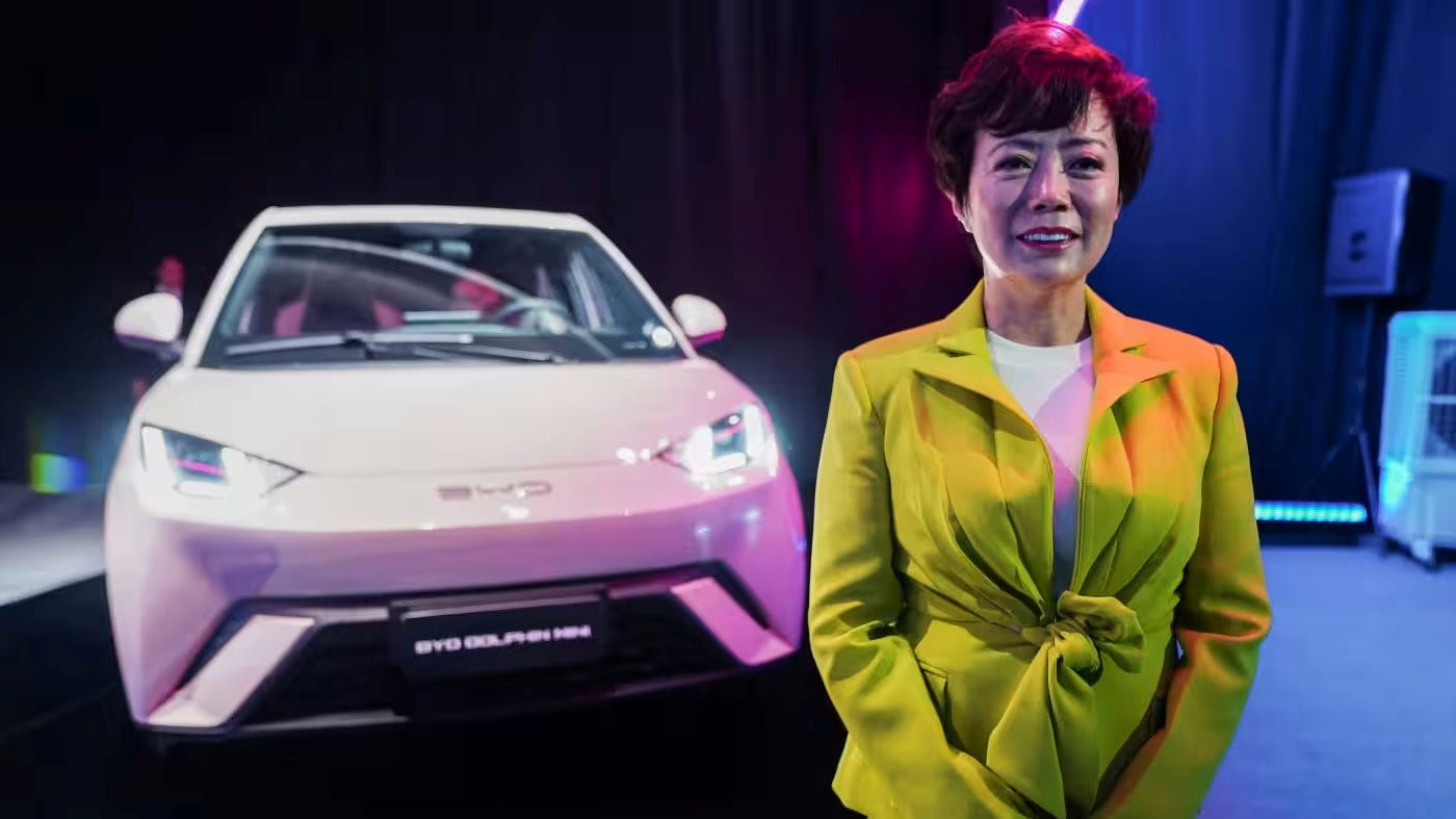 CEO BYD America: ‘Chúng tôi có phải TikTok, Huawei đâu mà cấm’ - Ảnh 1