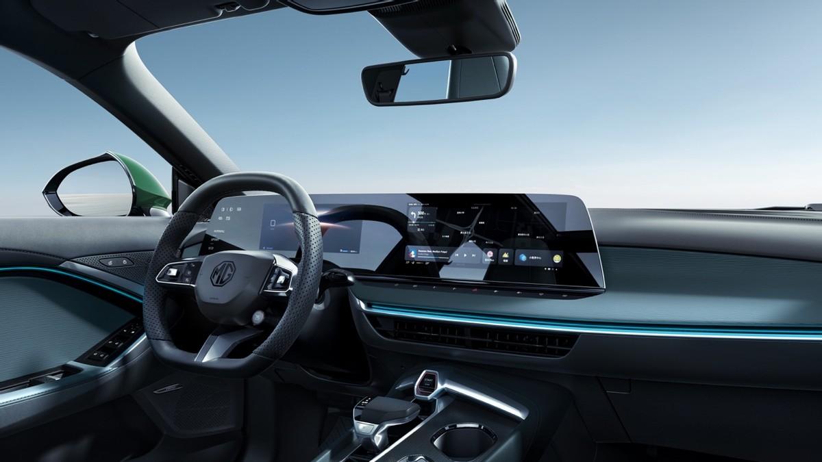 Đại lý nhận cọc MG7, báo về Việt Nam tháng 7: Giá dự kiến hơn 700 triệu, cạnh tranh BYD Seal cũng sắp ra mắt - Ảnh 5