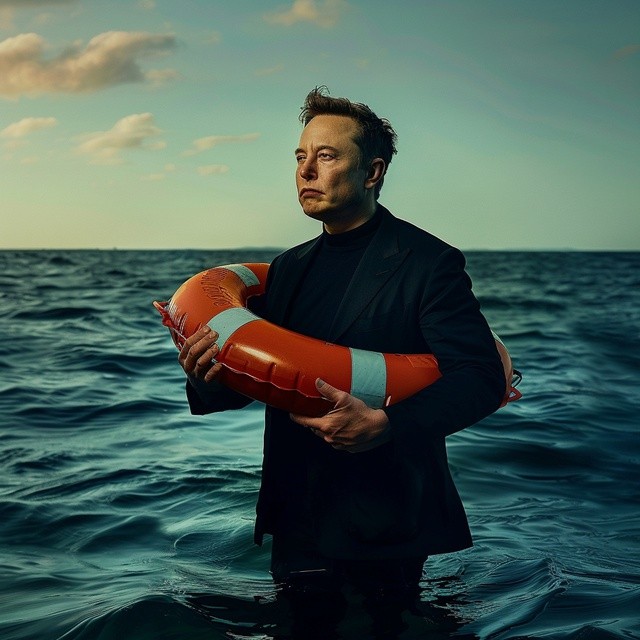 Elon Musk đổi ý, thừa nhận không ủng hộ việc Mỹ đánh thuế xe điện Trung Quốc - Ảnh 2