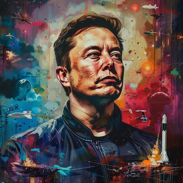Elon Musk đổi ý, thừa nhận không ủng hộ việc Mỹ đánh thuế xe điện Trung Quốc - Ảnh 1