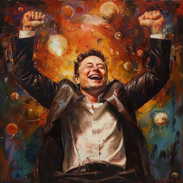 Elon Musk đổi ý, thừa nhận không ủng hộ việc Mỹ đánh thuế xe điện Trung Quốc - Ảnh 3