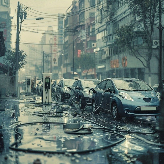 Xe điện Trung Quốc 'đánh sập' thị trường Thái Lan: Bài học cảnh tỉnh trước dòng lũ ô tô điện giá rẻ - Ảnh 2